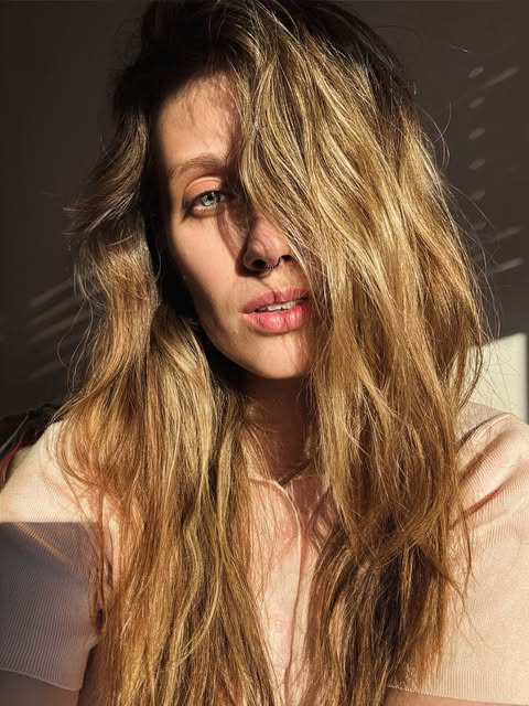 Anastasiya — stylistka włosów w Pretty Crazy